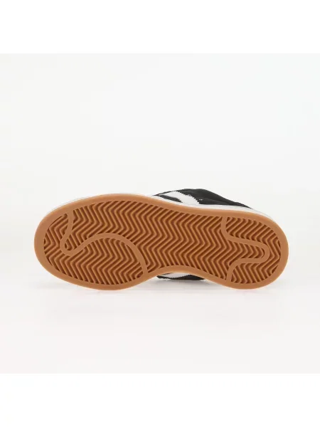 Boty adidas Campus J černé