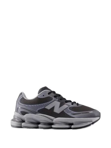 Sneakerși New Balance gri