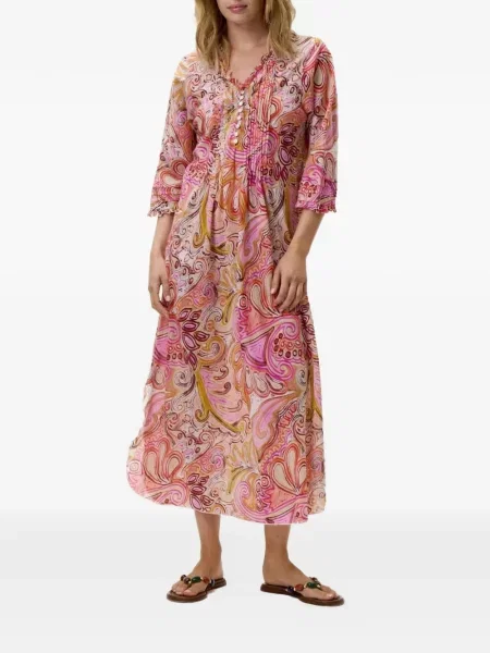 Rochie midi One Season roz