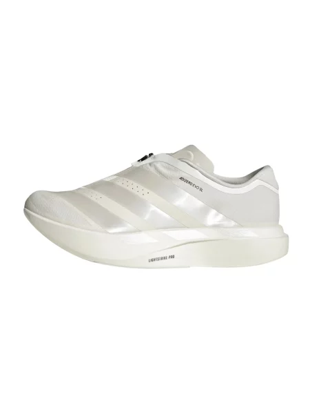 Adidas Originals Adizero Evo SL Zip Lightstrikepro sneakersy białe
