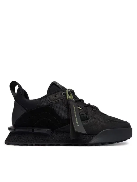 REPLAY Sneakers negru