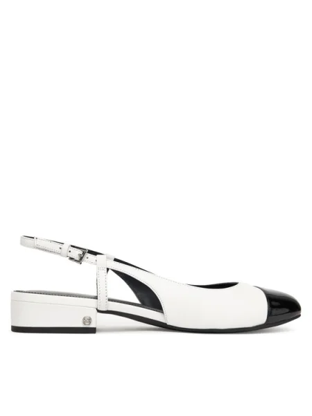 MICHAEL Michael Kors Balerini Perla alb