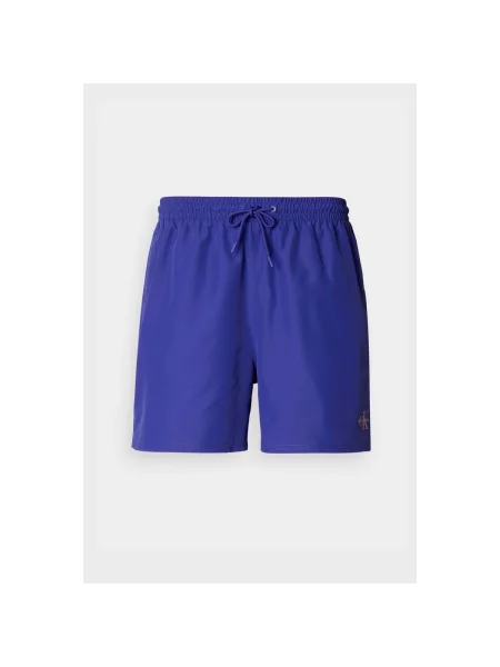 Blugi Calvin Klein Swimwear albastru