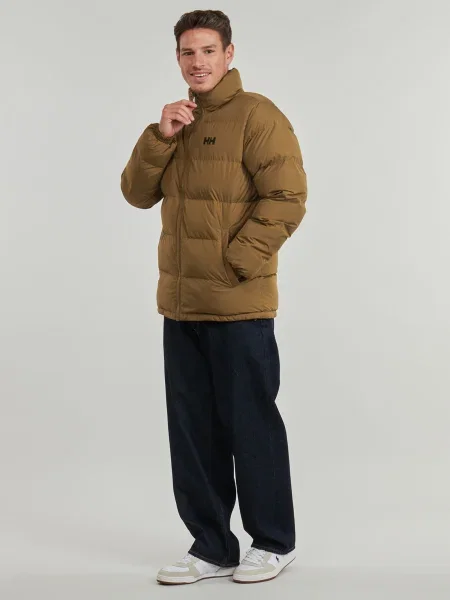 Bunda Helly Hansen hnedá
