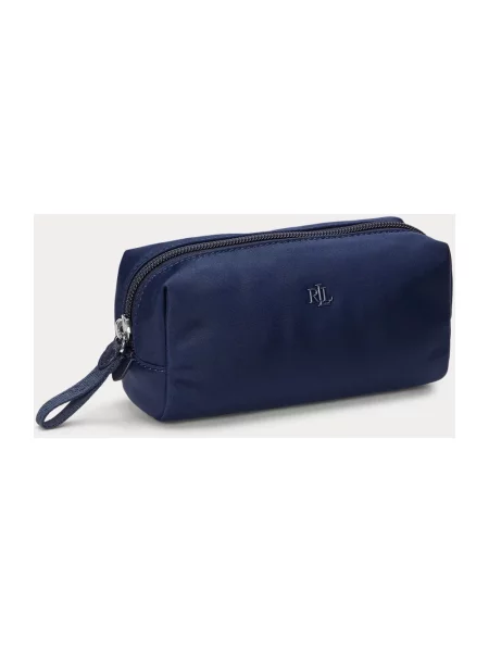 Torebka Ralph Lauren niebieska
