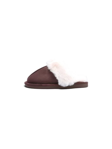 Pantofi La Modeuse maro