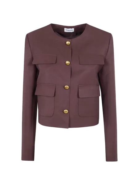 Geacă P.a.r.o.s.h. violet