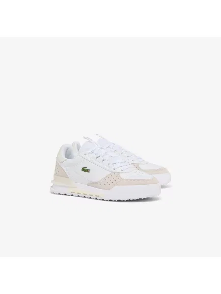 Кроссовки Lacoste белые