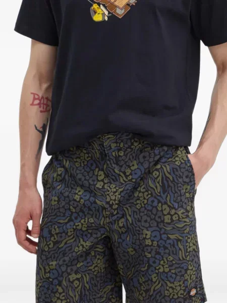 Pantaloni scurți Dickies albastru