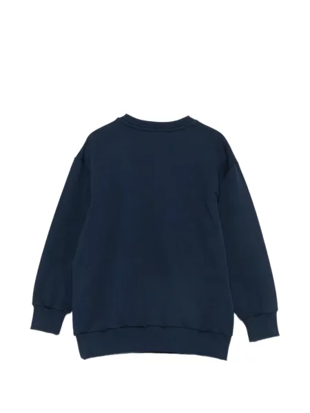 Sweter dziecięcy Etro niebieski