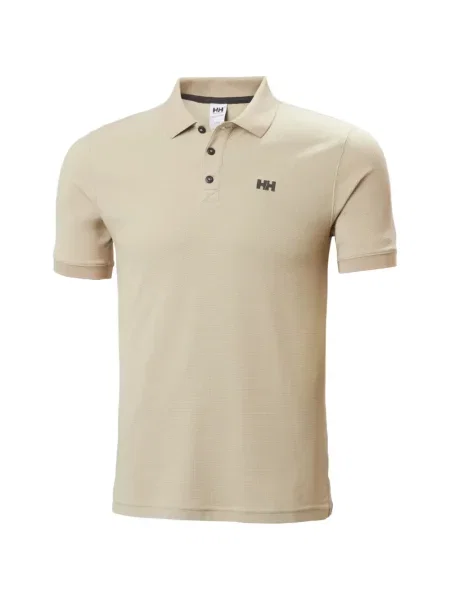 Scurt tricou polo Helly Hansen cu imagine