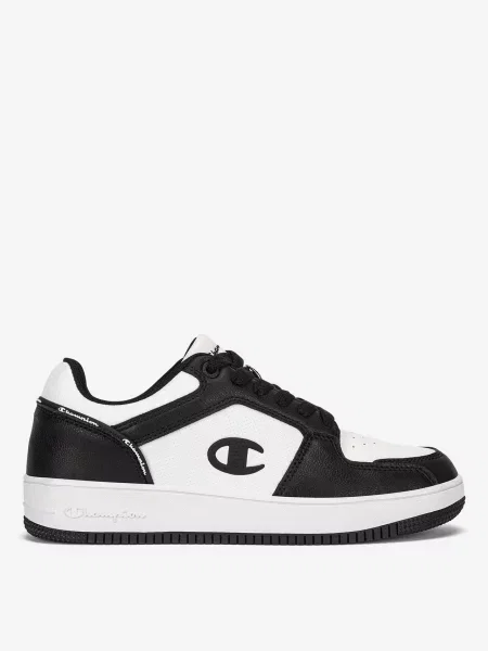 Sneakersy dziecięce Champion czarne