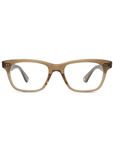 Ochelari de soare Garrett Leight maro