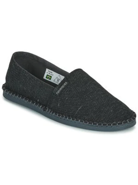 Espadrilky Havaianas čierna
