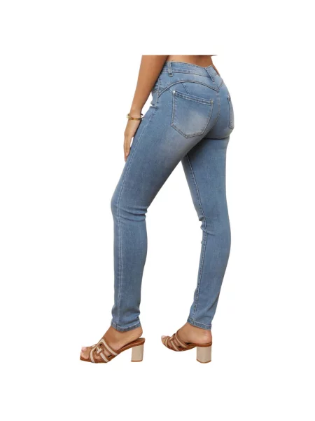 Traperice La Modeuse plava