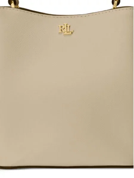 Lauren Ralph Lauren Kézitáska REESE' bézs