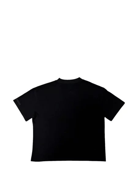 Tricou Bottega Desires cu imagine negru
