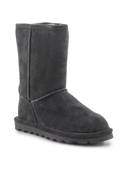 Krátké kotníkové boty Bearpaw šedé