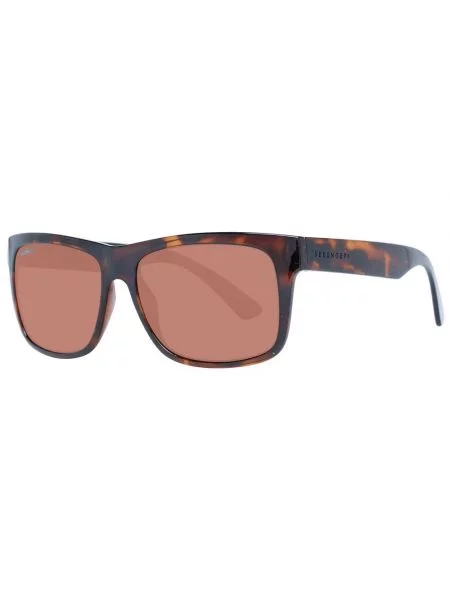 Okulary przeciwsłoneczne Serengeti brązowe
