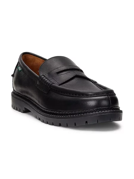 Polo Ralph Lauren mocasini de piele LEATHER-JETT PENNY