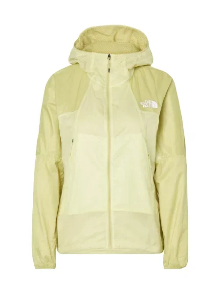 THE NORTH FACE Geacă sport RIDGELITE galben lămâie alb