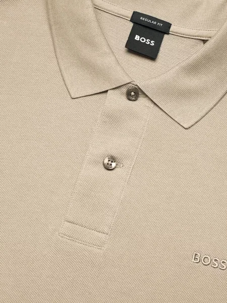 Polo Boss με κέντημα