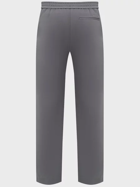 Завужені штани Calvin Klein сірі