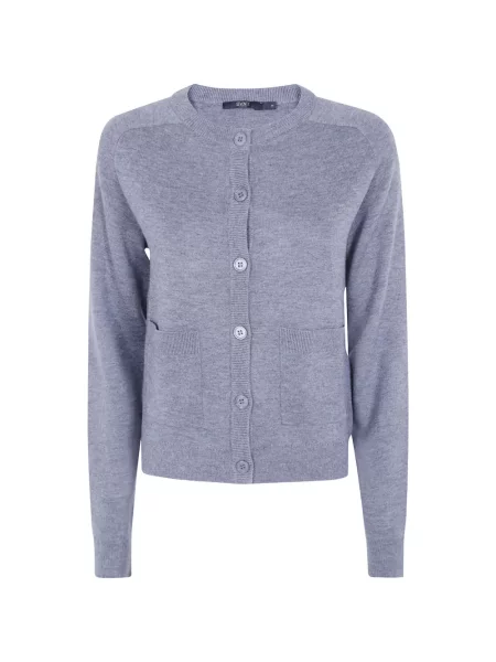 Cardigan Seventy gri