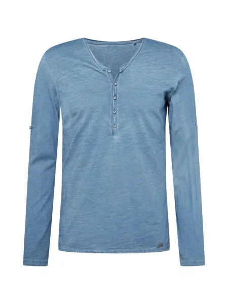Key Largo Tricou azuriu