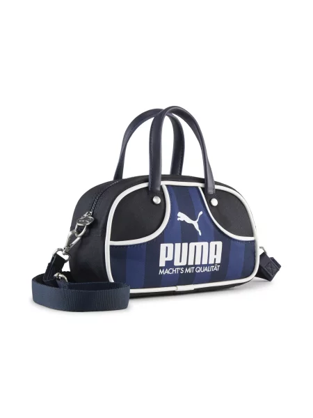 Mała torba z uchwytami PUMA 25 l Akcesoria OSFA niebieski