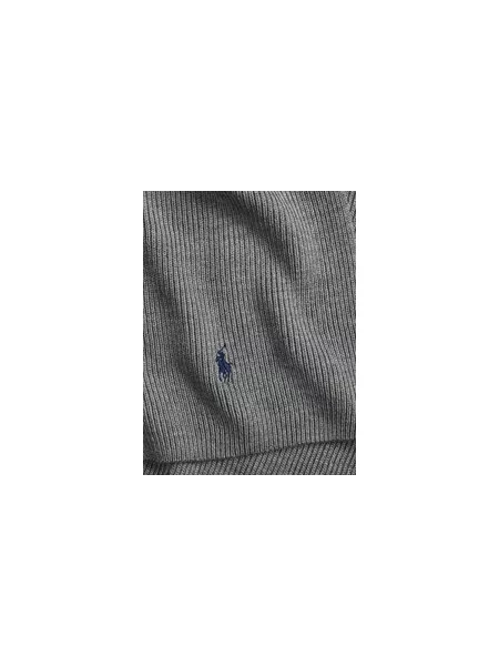 Polo Ralph Lauren Sál és sapka szett Sötétszürke