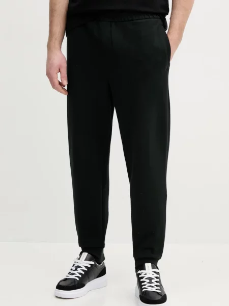 Armani Exchange Pantaloni de trening verde