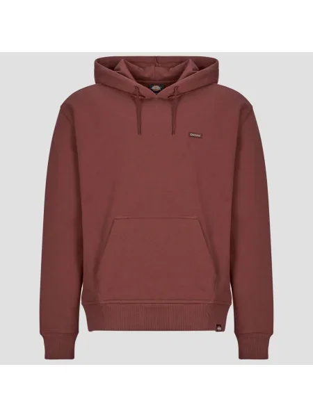 Mikina s kapucňou Dickies vínová