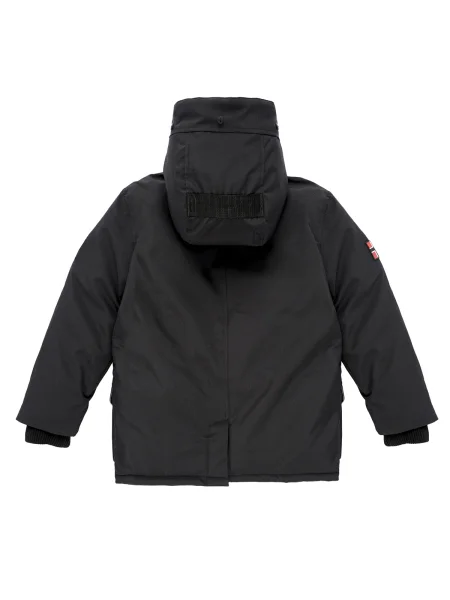 Geacă copii Geographical Norway negru