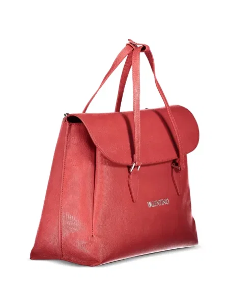 Shopper táska Mario Valentino piros