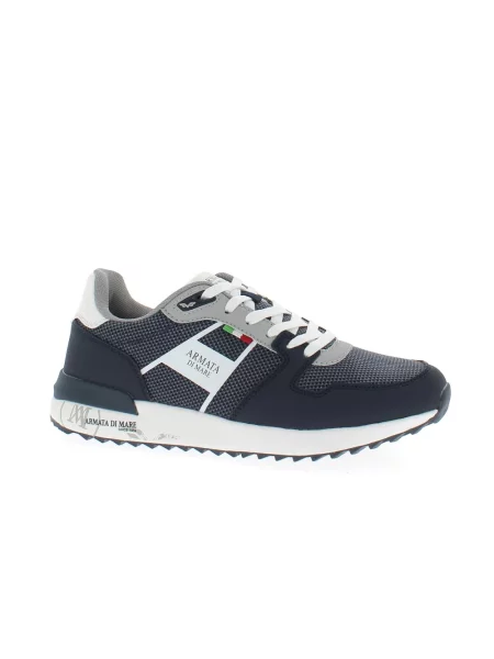 Sneakersy Armata Di Mare niebieskie