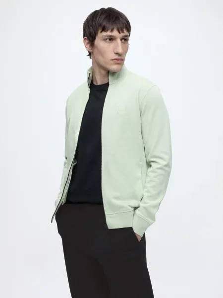 BOSS Pantaloni negru