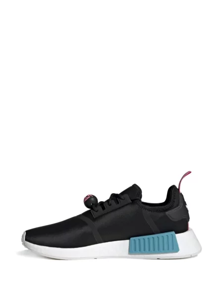Sneakerși Adidas Alphabounce alb