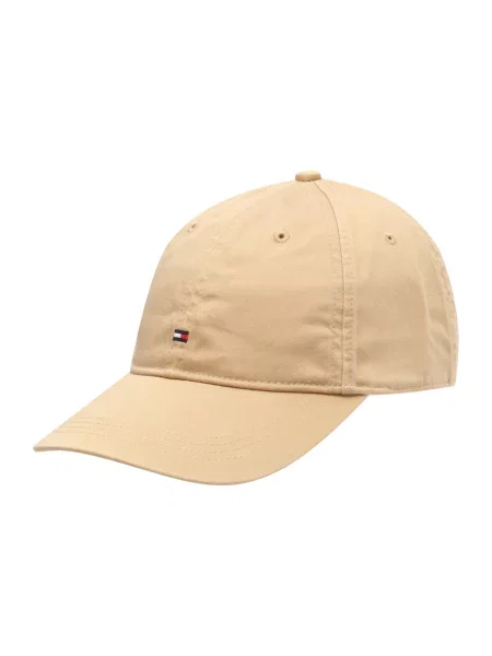 Kapa s šiltom Tommy Hilfiger Classic Khaki RBL bež