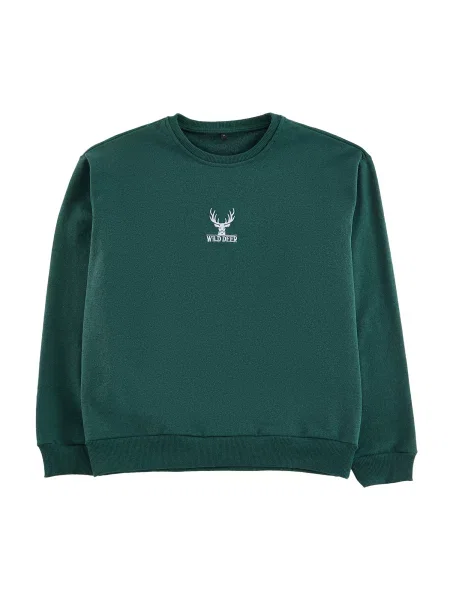Palton Trendyol verde