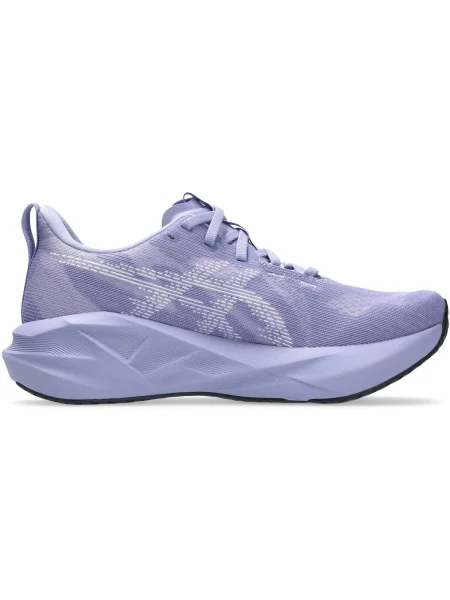 Bežecké bežecké topánky Asics Novablast fialová