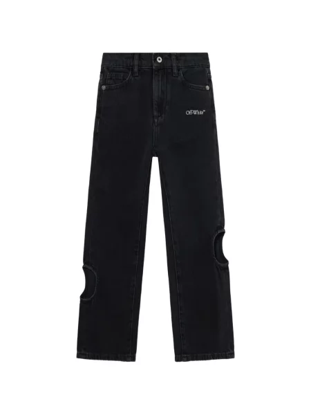 Τζιν Off-white λευκό