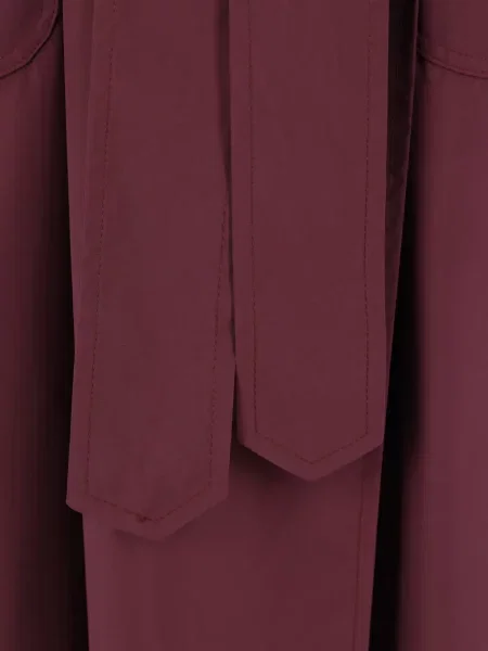 Płaszcz Dusan czerwony