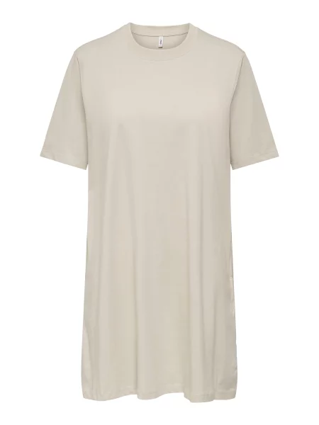 ONLY Rochie ONLMARA piatră gri