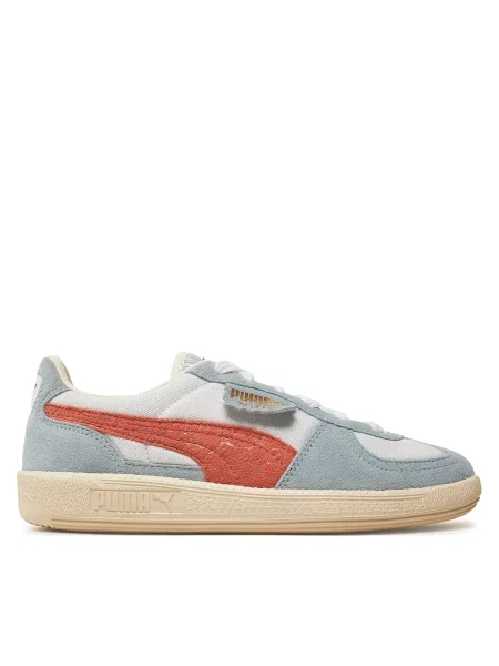 Sneakers Puma Palermo Offside Jr 01 deschis albastru