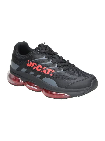 Félcipo Ducati fekete