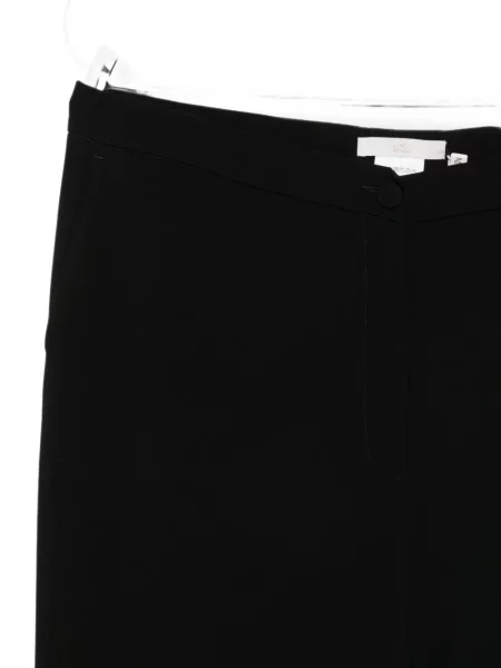 Pantaloni Marina Rinaldi evazate negru