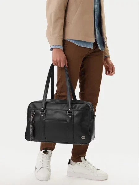 G-Star Raw Torba na laptopa czarny