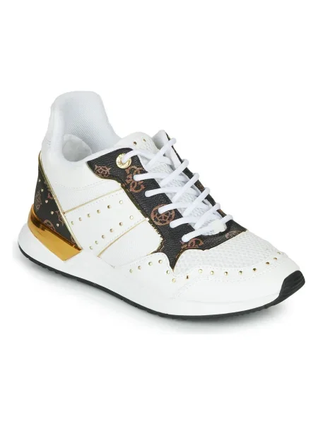 Pantofi Guess alb