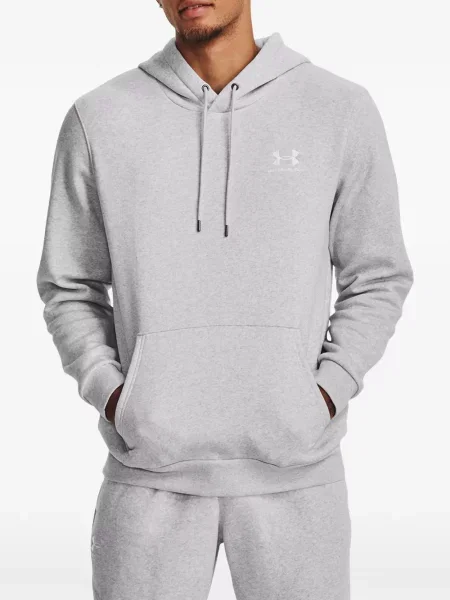 Mikina s kapucňou Under Armour sivá